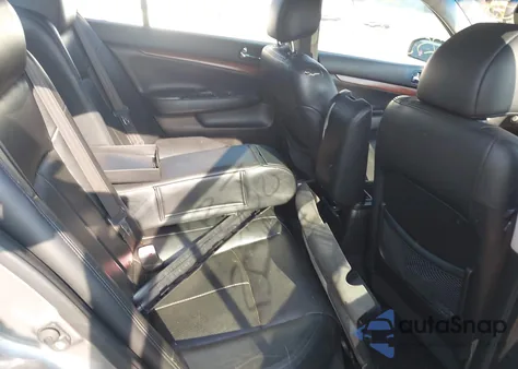 2007 Infiniti G35X from USA, damaged, VIN JNKBV61F17M807595